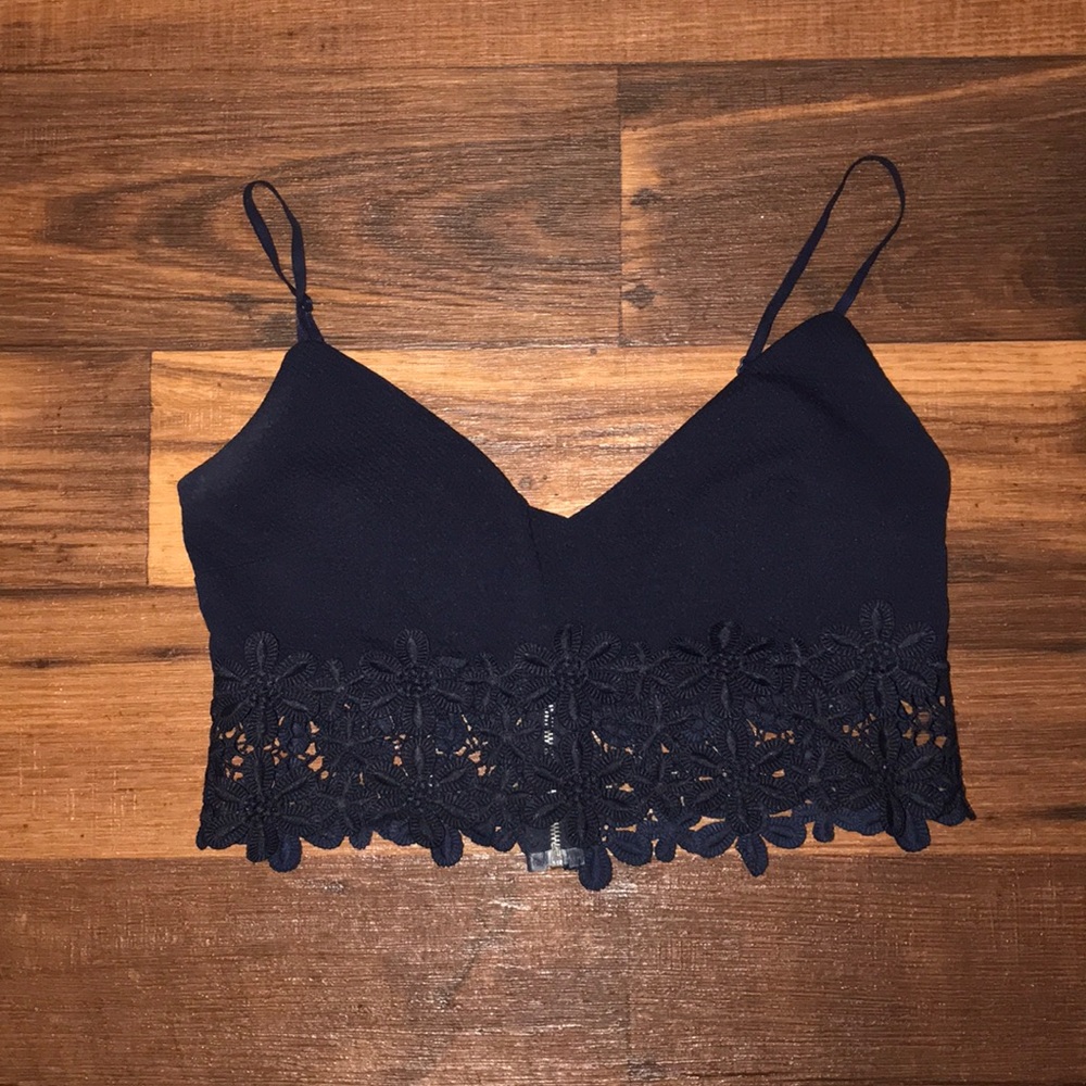 Cute Summer Crop Top